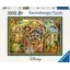 Ravensburger puzzel mooiste Disney thema's - Legpuzzel - 1000 stukjes