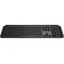 Logitech MX Keys S - Draadloos Toetsenbord - Qwerty - Graphite