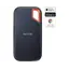 SANDISK Extreme Portable SSD - Externe SSD - USB-C 3.2 - 1 TB
