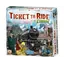 Ticket to Ride Europe - Nederlandstalig Bordspel - Strategisch Gezelschapsspel voor Familie & Vrienden