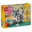 LEGO Creator 3in1 Speelse kat dieren - 31163