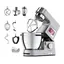 Kenwood Cooking Chef XL KCL95.424SI - Keukenmachine - Zilver