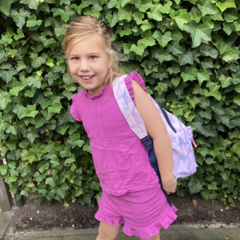 Hoeraaa Fem alweer 8 jaar!